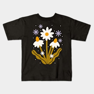 Daisies Kids T-Shirt